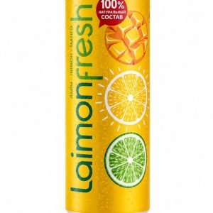 לימונדת LimeFresh ליים-לימון