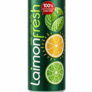 לימונדת LimeFresh נענע